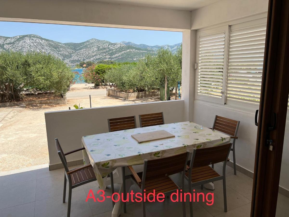 Apartmani Tonko Račišće Exterior foto